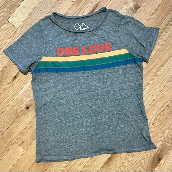 Chaser One Love t-shirt size S - Picture 2 of 7